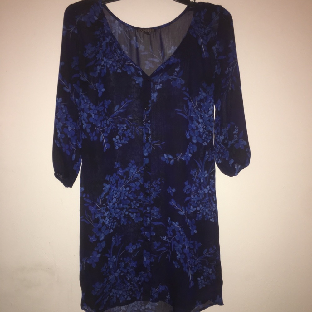 Express Dress - Picture 3 of 4